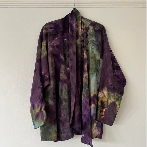 Vintage Tie-Dye Jacket - Picture 2 of 5
